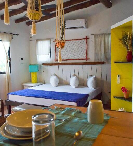 سوئیت جونیور با تراس, Casa Caribe Cancun
