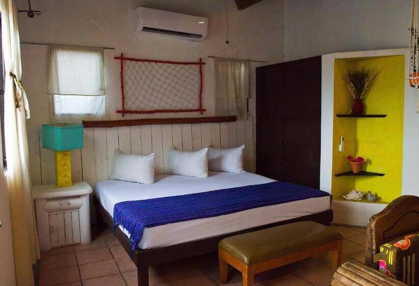 سوئیت جونیور با تراس, Casa Caribe Cancun
