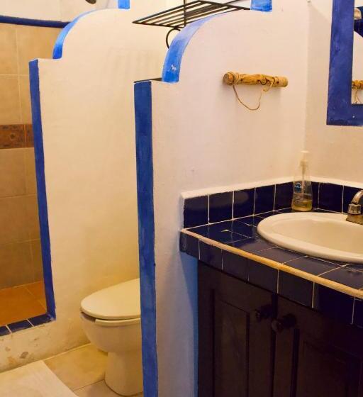 سوئیت جونیور با تراس, Casa Caribe Cancun