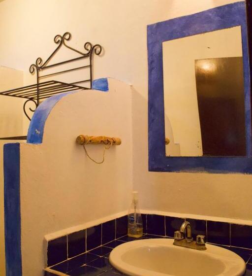 سوئیت جونیور با تراس, Casa Caribe Cancun