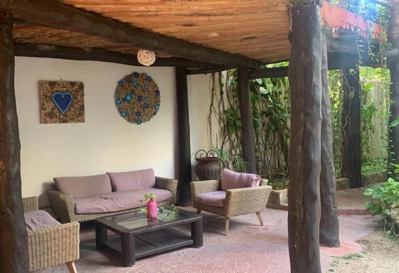 آپارتمان 1 خوابه با بالکن, Casa Caribe Cancun