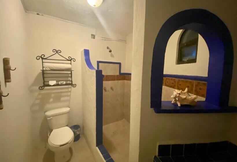 آپارتمان 1 خوابه با بالکن, Casa Caribe Cancun