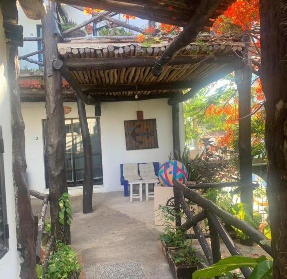 آپارتمان 2 خوابه, Casa Caribe Cancun