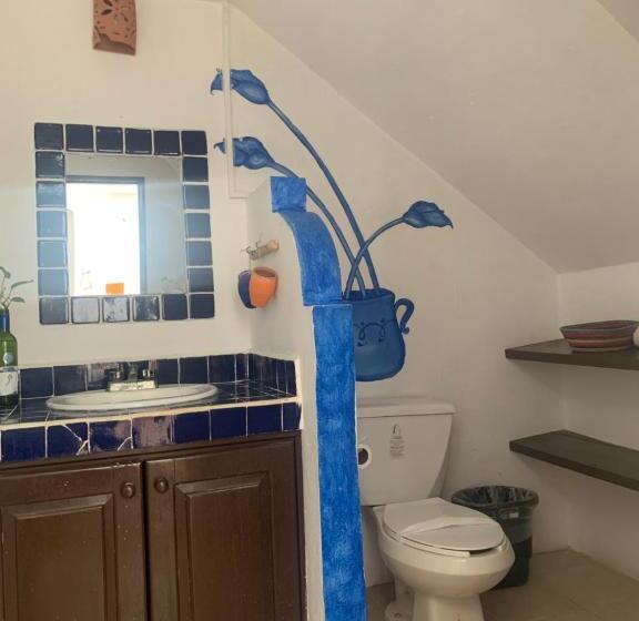 سوئیت جونیور با تراس, Casa Caribe Cancun