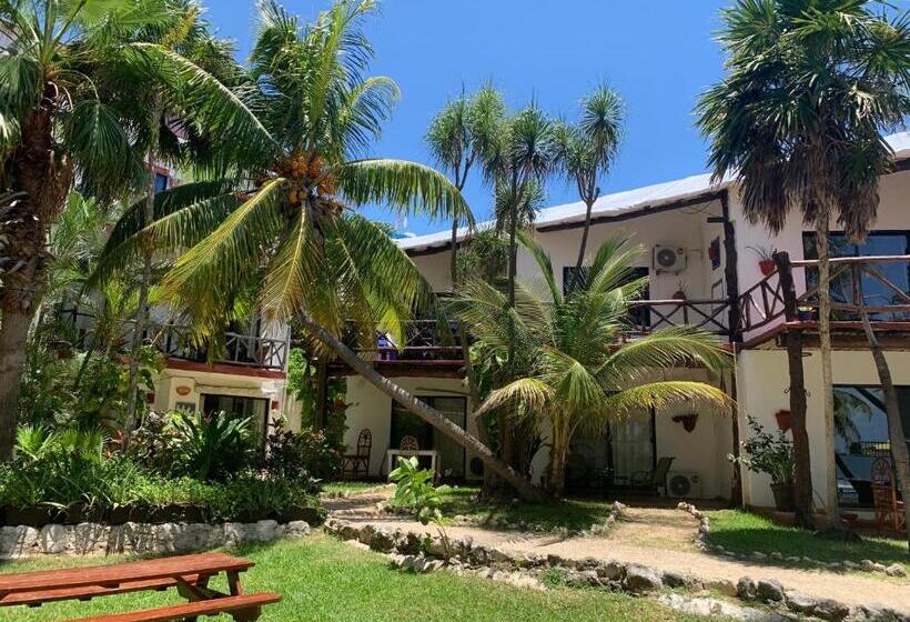 آپارتمان 2 خوابه, Casa Caribe Cancun