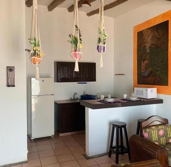 سوئیت جونیور با تراس, Casa Caribe Cancun