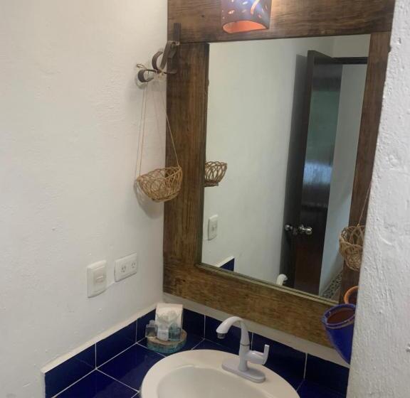 آپارتمان 1 خوابه با بالکن, Casa Caribe Cancun