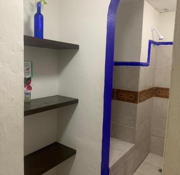 آپارتمان 1 خوابه با بالکن, Casa Caribe Cancun