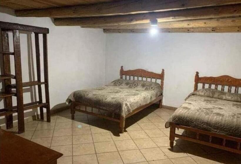家庭间, Cabañas De Lolita En Barrancas Del Cobre