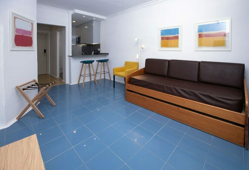 Апартаменты 1 Спальня, Apartamento Foz Atlantida