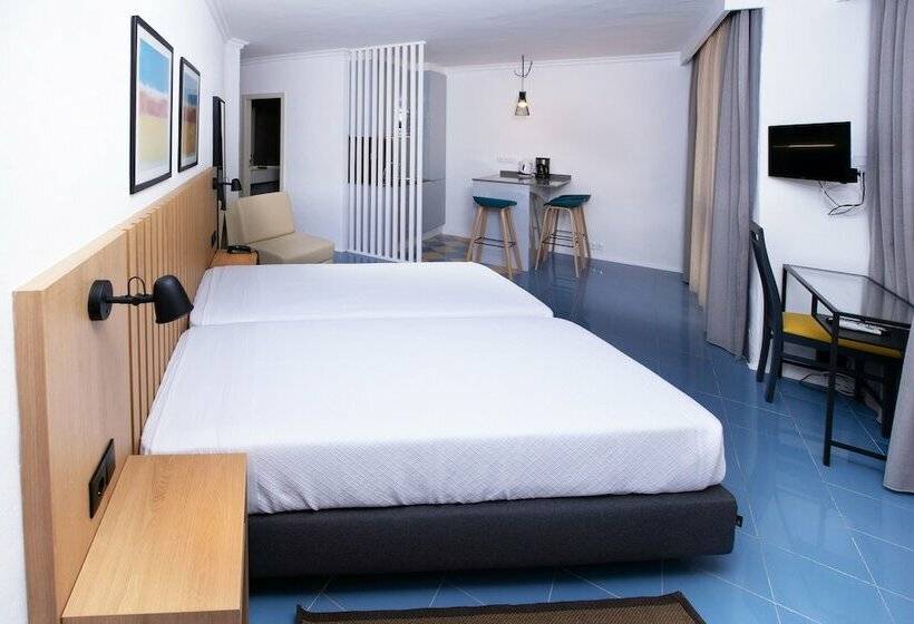 Студия Стандарт, Apartamento Foz Atlantida