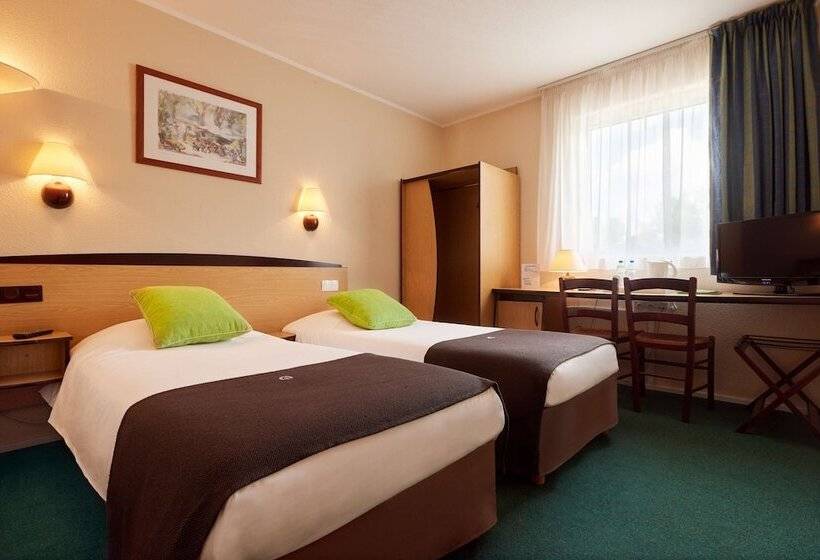 اتاق استاندارد, Campanile Hotel Szczecin
