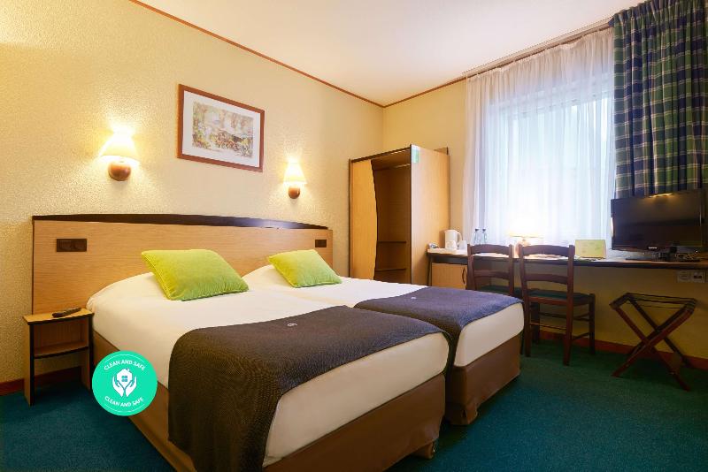 اتاق استاندارد, Campanile Hotel Szczecin