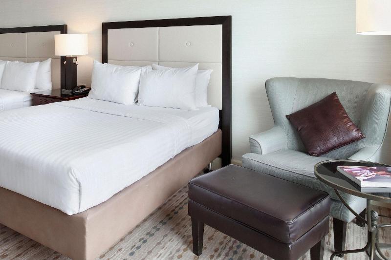 이그제큐티브 룸, Copenhagen Marriott
