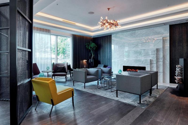 이그제큐티브 룸, Copenhagen Marriott