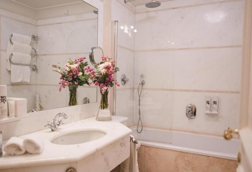 豪华房间, Grand Hotel Continental Siena   Starhotels Collezione
