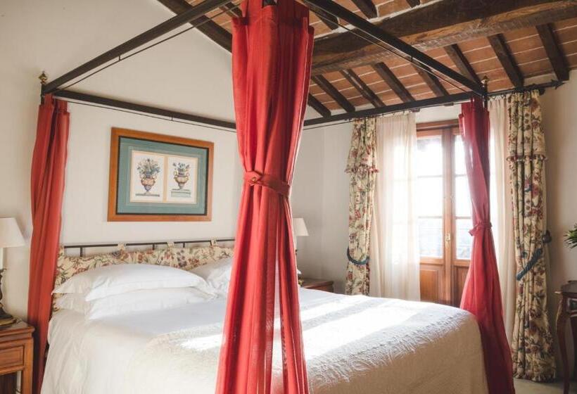 高级大房间, Grand Hotel Continental Siena   Starhotels Collezione