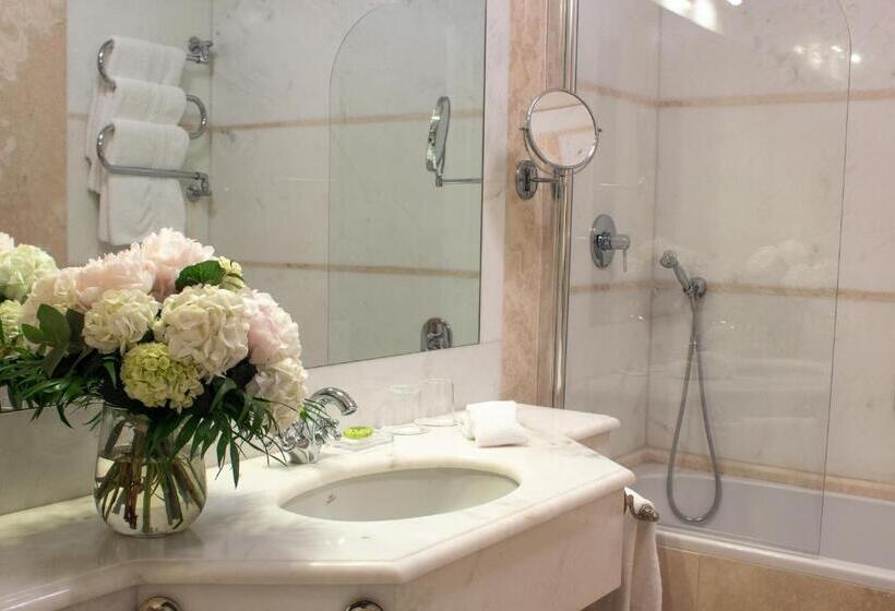 标准间, Grand Hotel Continental Siena   Starhotels Collezione