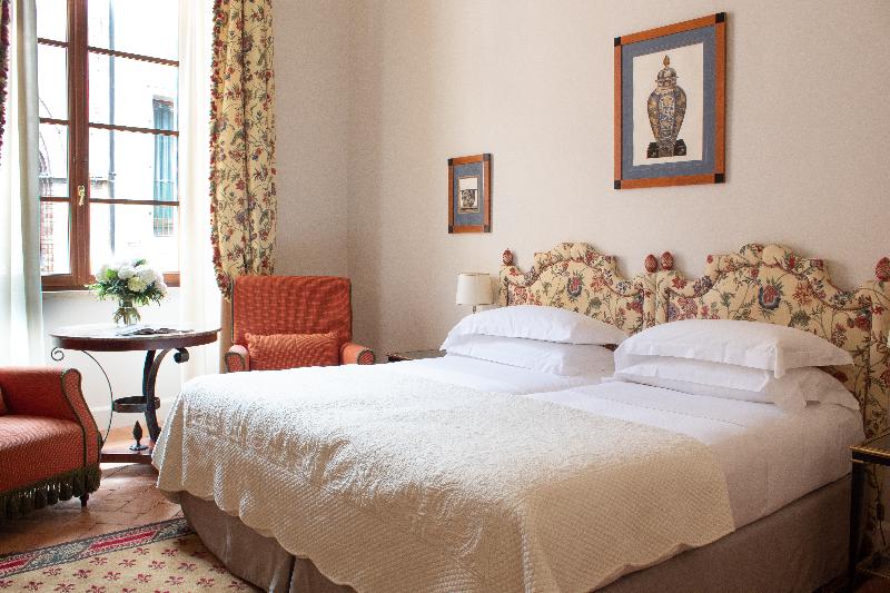 豪华房间, Grand Hotel Continental Siena   Starhotels Collezione