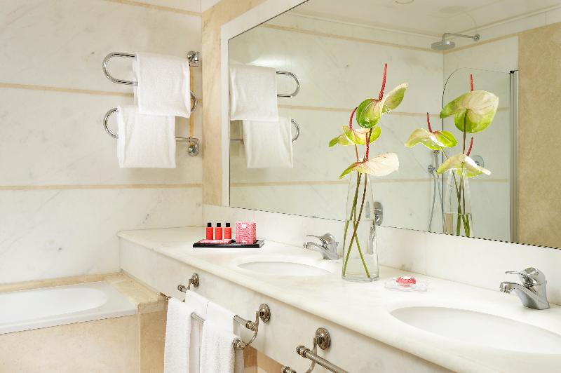 古典房间, Grand Hotel Continental Siena   Starhotels Collezione