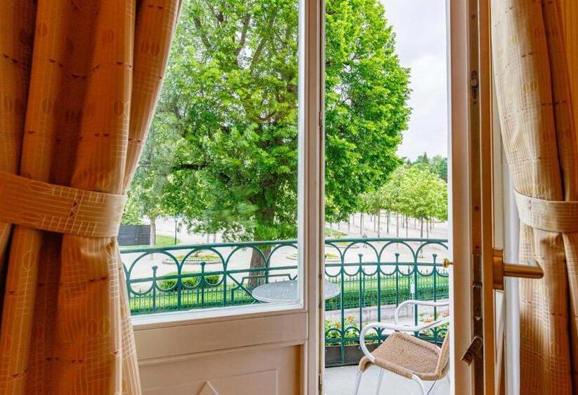 Comfort room with balcony, Herzoghof