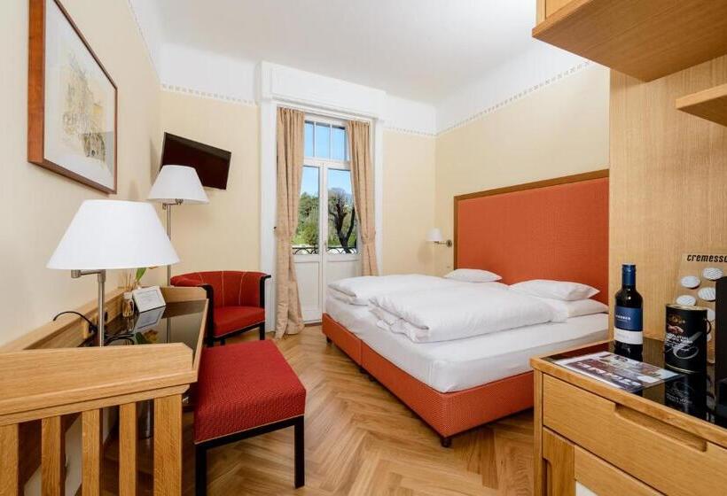 Comfort room with balcony, Herzoghof