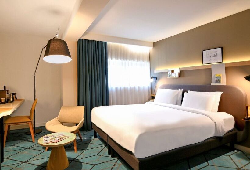 プレステージルーム, Hôtel Mercure Nantes Centre Gare