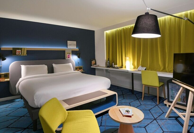 プレステージルーム, Hôtel Mercure Nantes Centre Gare