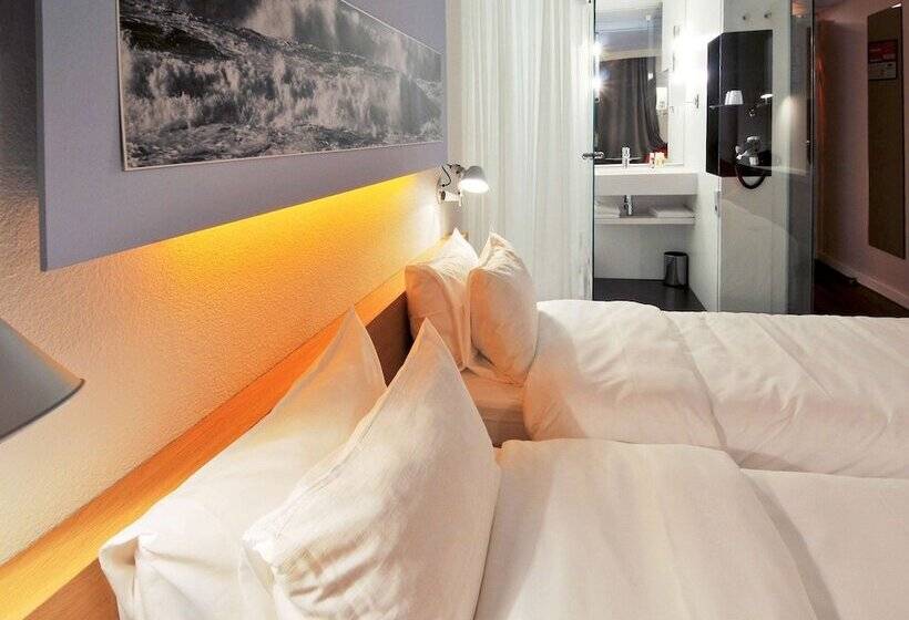 クラシックルーム, Hôtel Mercure Nantes Centre Gare