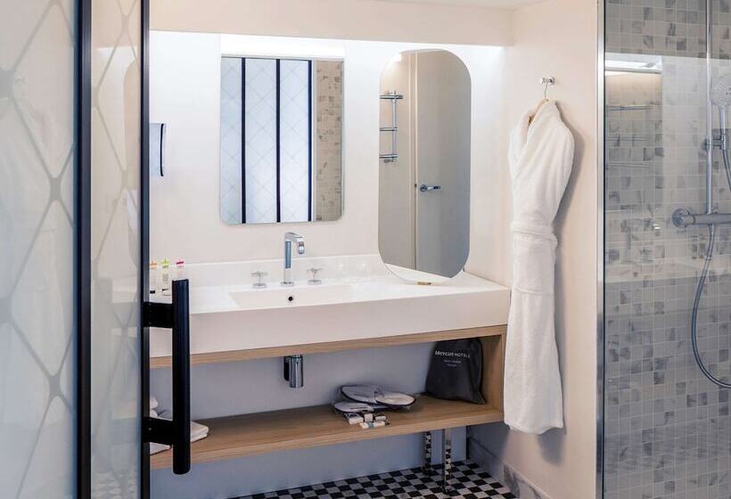 スイート（家族用）, Hôtel Mercure Nantes Centre Gare