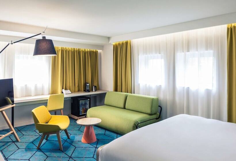 スイート（家族用）, Hôtel Mercure Nantes Centre Gare