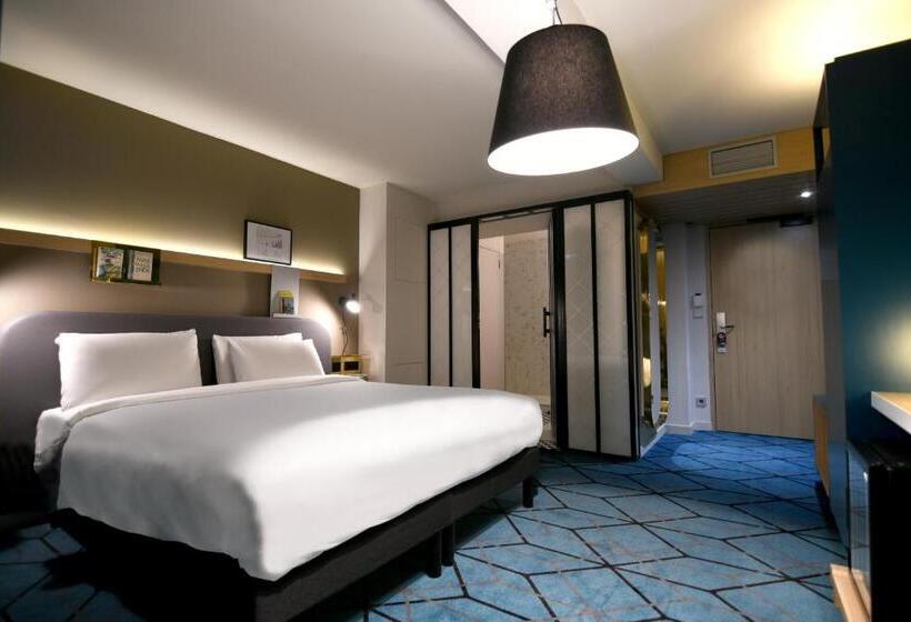プレステージルーム, Hôtel Mercure Nantes Centre Gare