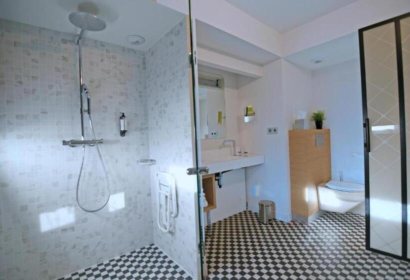 スーペリアールーム, Hôtel Mercure Nantes Centre Gare