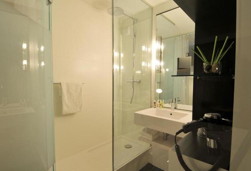 スタンダードルーム, Hôtel Mercure Nantes Centre Gare