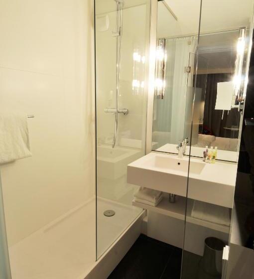 クラシックルーム, Hôtel Mercure Nantes Centre Gare