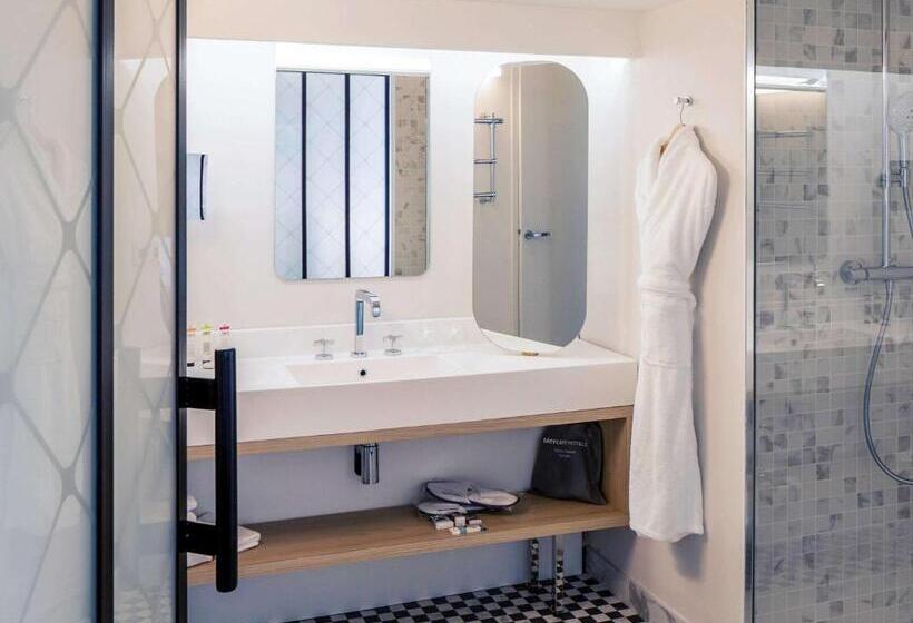スイート（家族用）, Hôtel Mercure Nantes Centre Gare