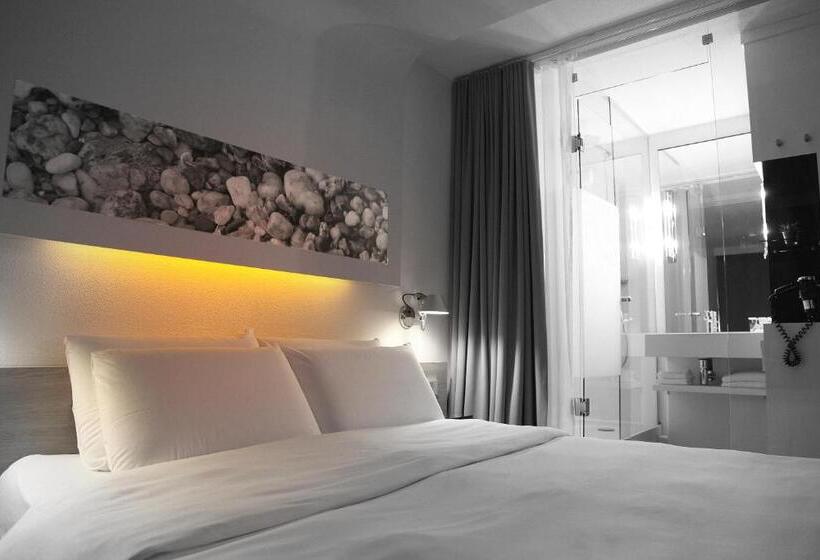 クラシックルーム, Hôtel Mercure Nantes Centre Gare