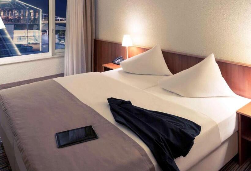Номер Стандарт, Mercure Hotel Riesa Dresden Elbland