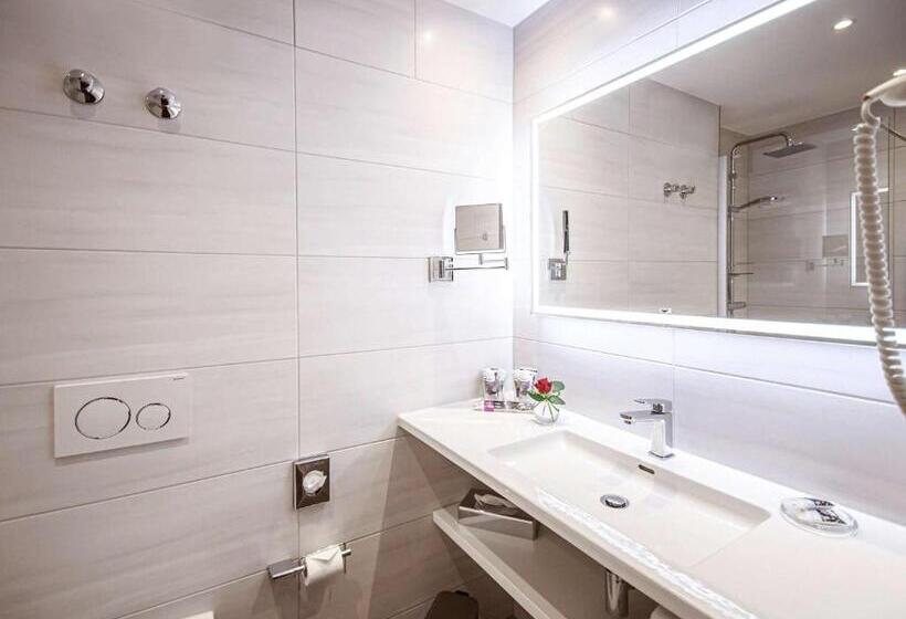 Номер Престиж, Mercure Hotel Riesa Dresden Elbland
