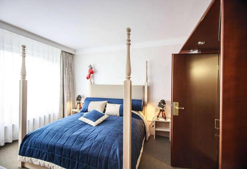 Люкс, Mercure Hotel Riesa Dresden Elbland