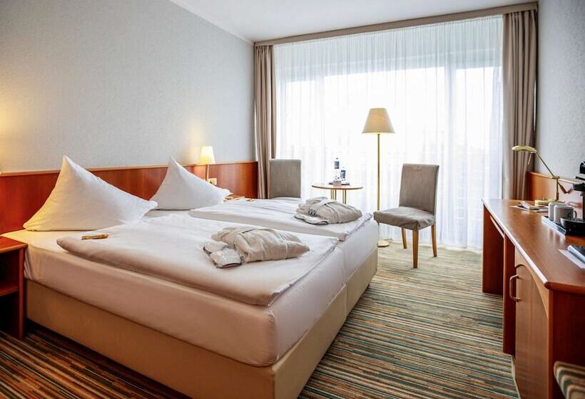 Номер Престиж, Mercure Hotel Riesa Dresden Elbland