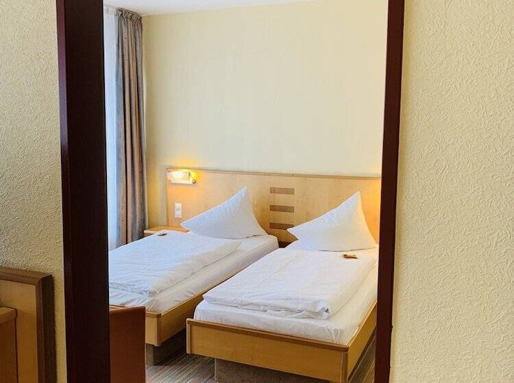 Семейный Номер, Mercure Hotel Riesa Dresden Elbland