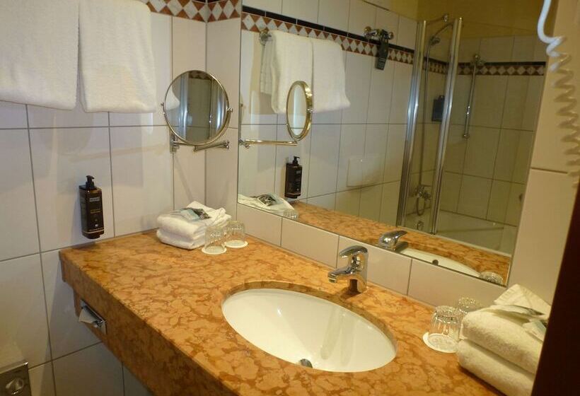 Номер Стандарт, Mercure Hotel Riesa Dresden Elbland