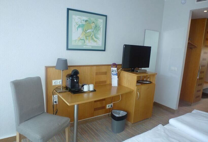 标准间, Mercure Hotel Riesa Dresden Elbland