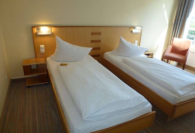 Номер Стандарт, Mercure Hotel Riesa Dresden Elbland