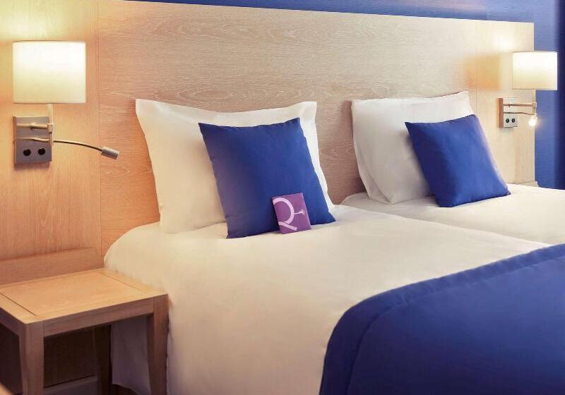 اتاق کلاسیک, Mercure St Malo Front De Mer