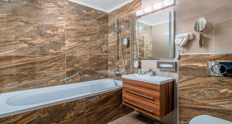 اتاق کلاسیک, Mercure St Malo Front De Mer
