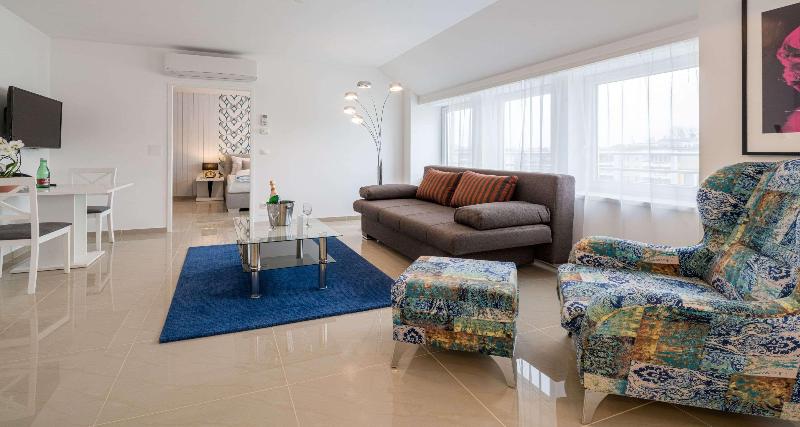 اتاق کلاسیک, Mercure St Malo Front De Mer
