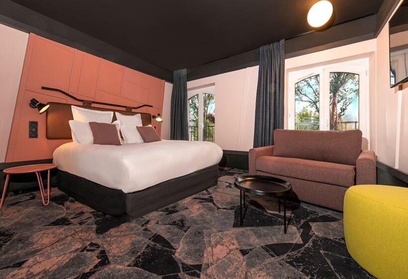 Трехместный Номер Superior, Tandem - Boutique Hotel