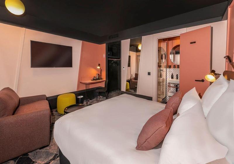 Номер Superior, Tandem - Boutique Hotel